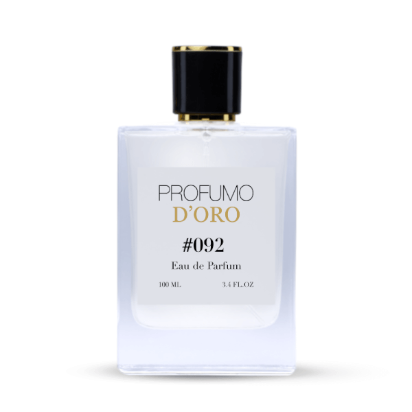 Profumo D'oro # 092 Eau de Parfum 100 ml  Neroli Iris Patchouli